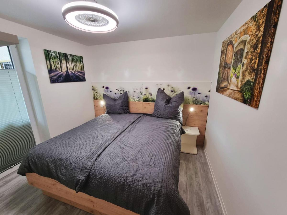 Feriendomizil Apartmentschreck フォルカッハ エクステリア 写真