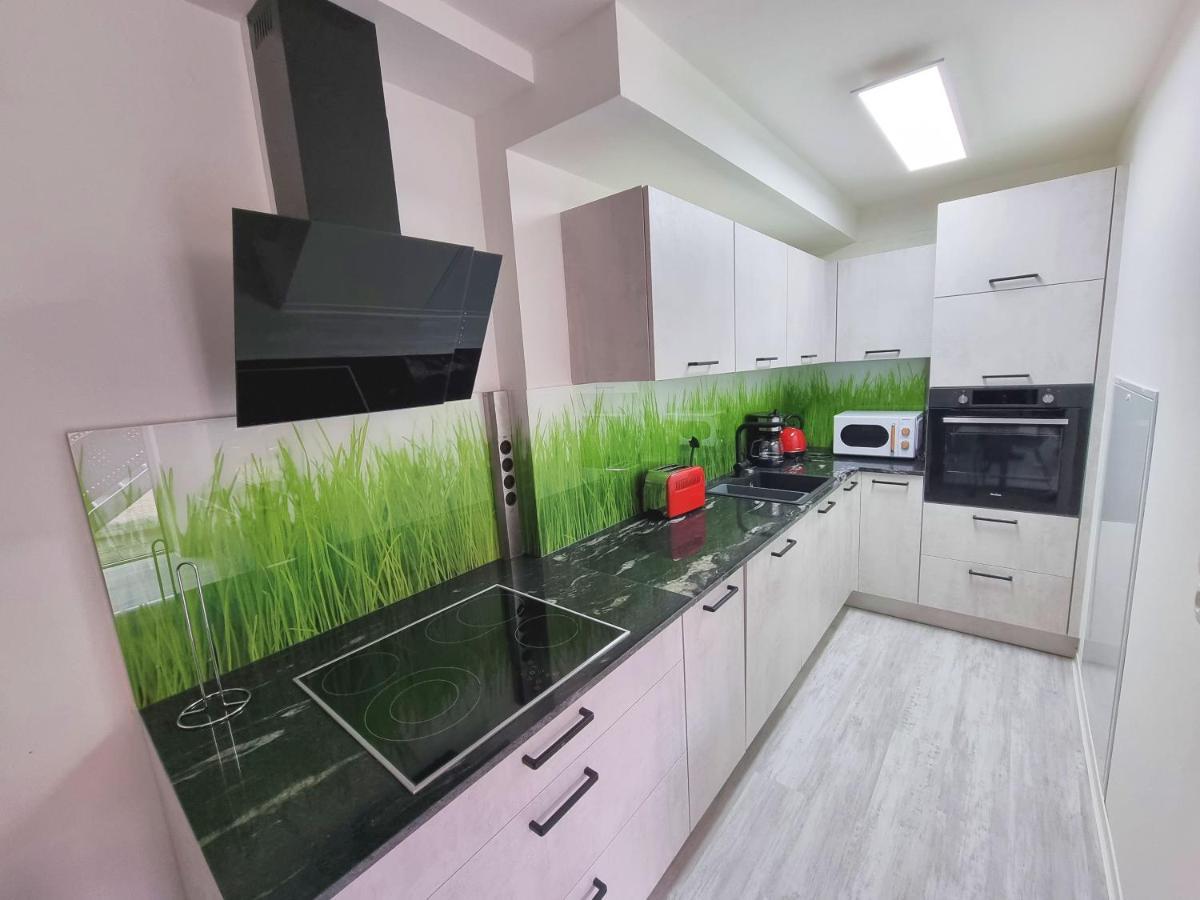 Feriendomizil Apartmentschreck フォルカッハ エクステリア 写真