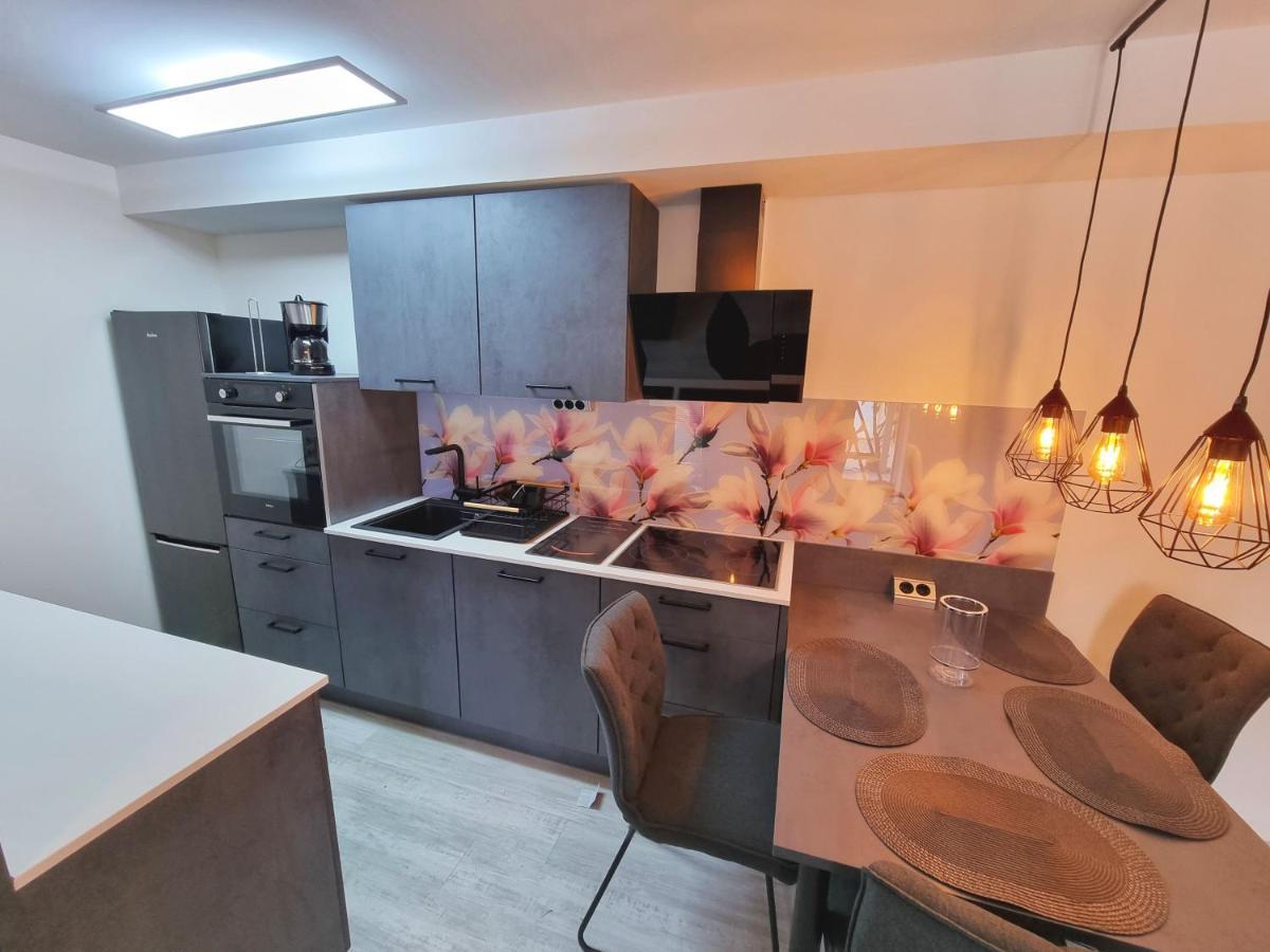 Feriendomizil Apartmentschreck フォルカッハ エクステリア 写真