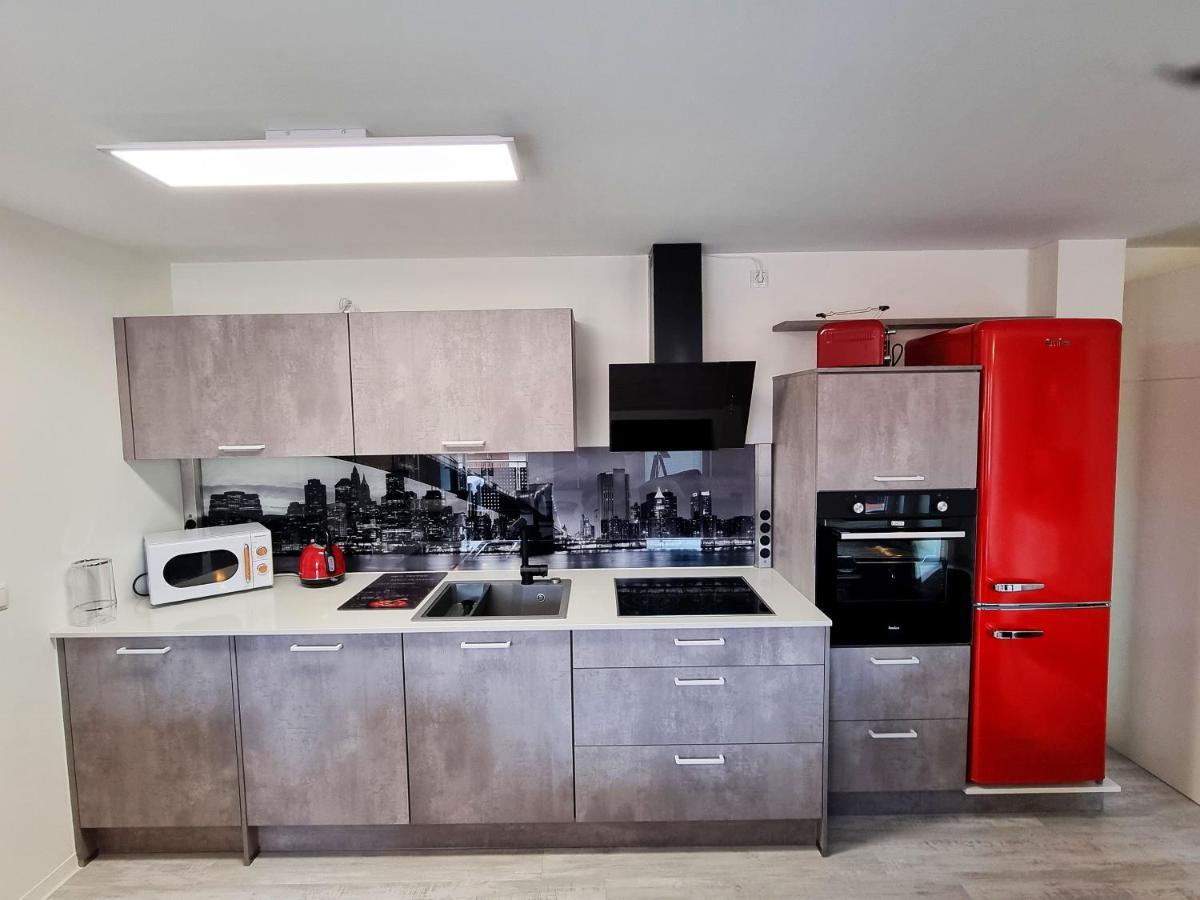 Feriendomizil Apartmentschreck フォルカッハ エクステリア 写真