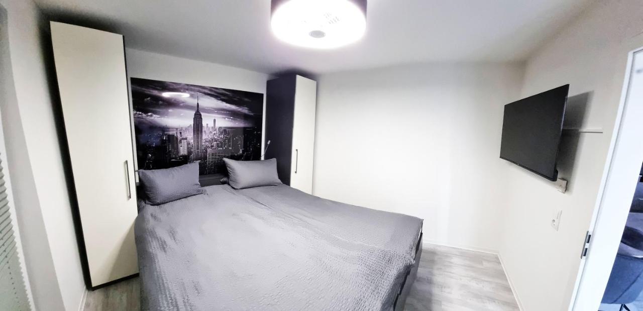 Feriendomizil Apartmentschreck フォルカッハ エクステリア 写真