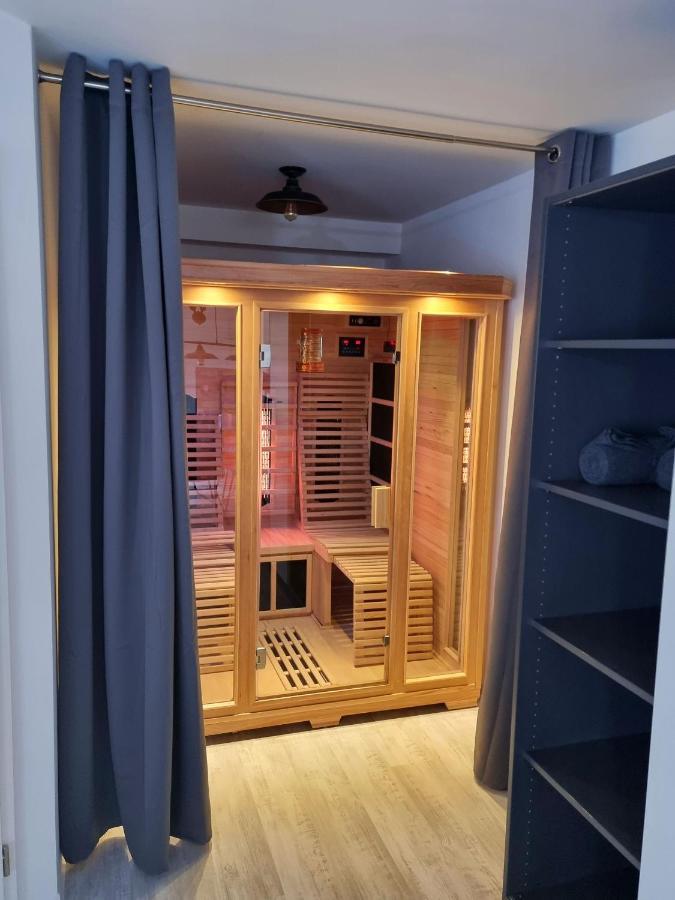 Feriendomizil Apartmentschreck フォルカッハ エクステリア 写真